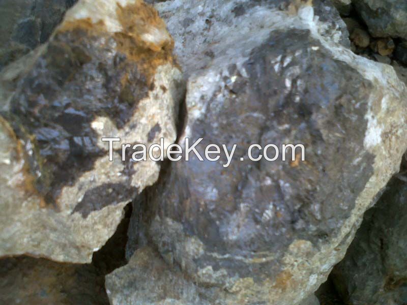 lead ore