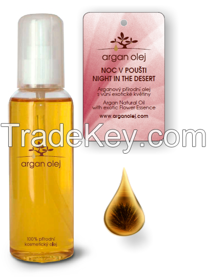 ARGAN OIL - NIGHT IN THE DESERT 