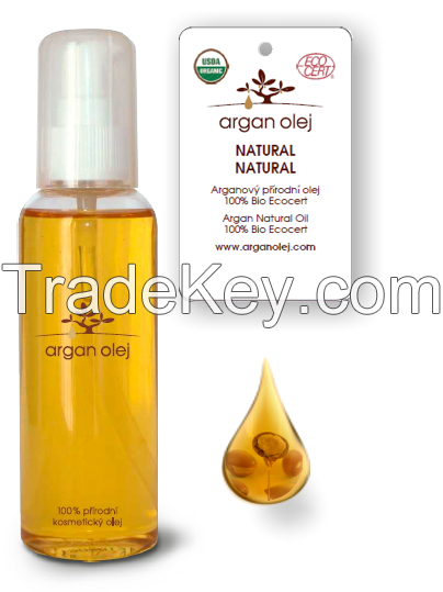 ARGAN OIL - NATURAL