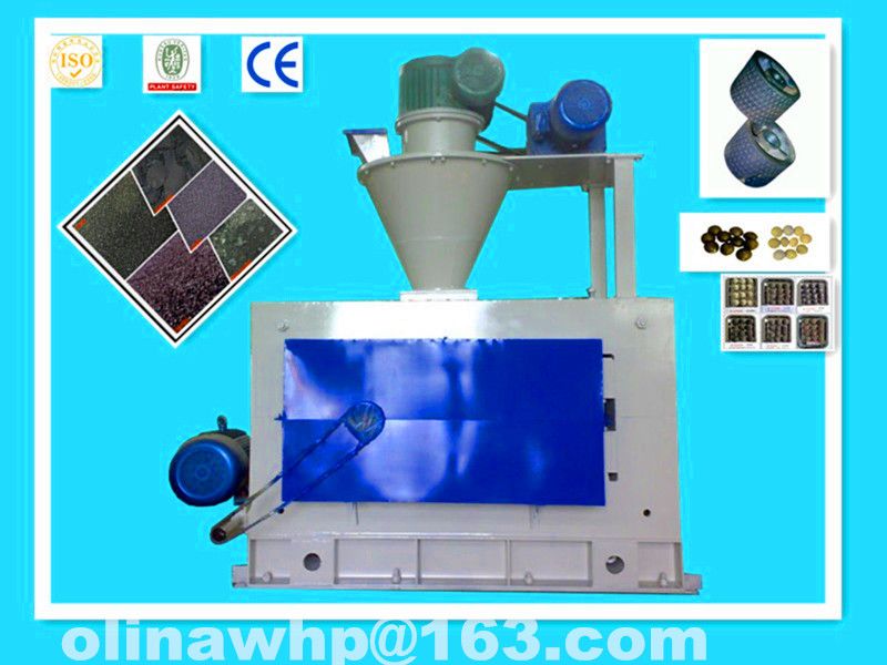 China Factory price Mill scale high press ball press machine \high press briquette making machine for sale