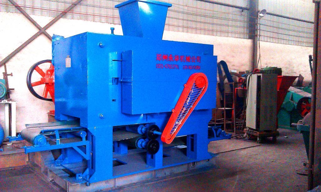 Reliable China CE &ISO approved rice husk / biomass briquette machine