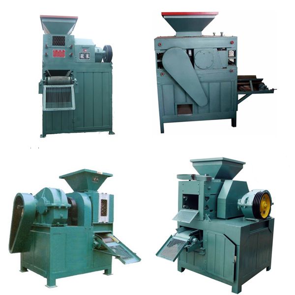 Reliable China CE &ISO approved coal charcoal briquette machine 