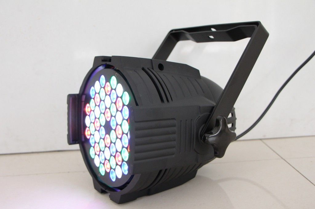 54*3w waterproof LED par light 