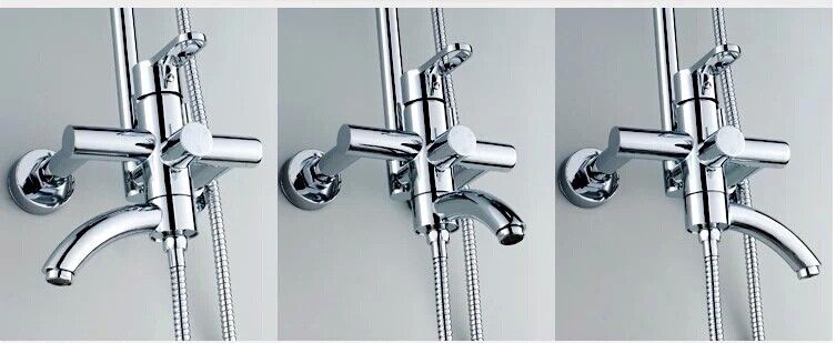 Luxurious Shower Sets( L-B0687)