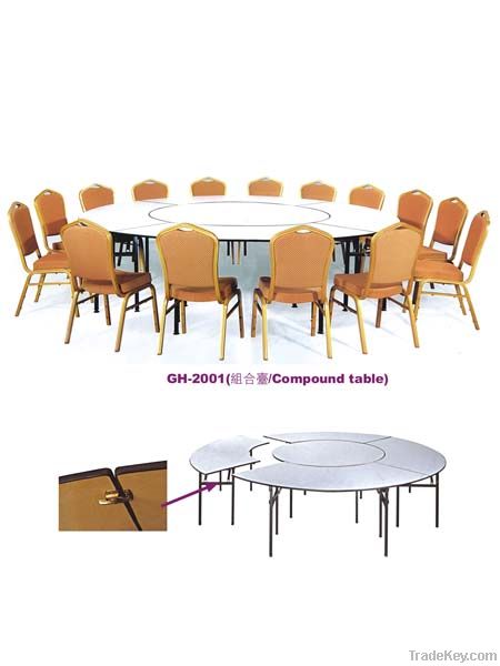 Folding Table