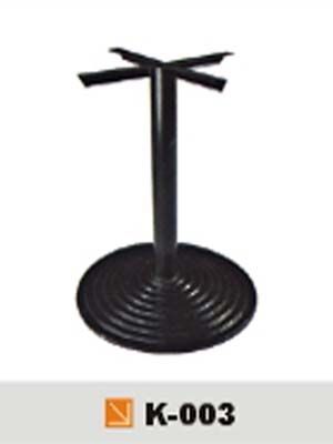 bar stool/table base(K-017)