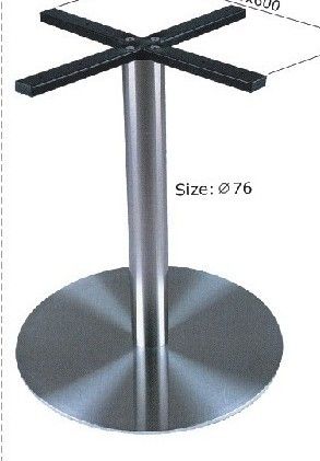 bar stool/table base(K-017)