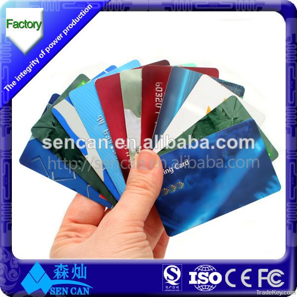 EM4100 rfid card popular in school +low cost