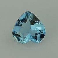 Aqua Blue cubic zirconia gems