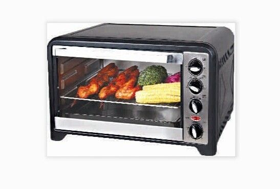 Toaster oven