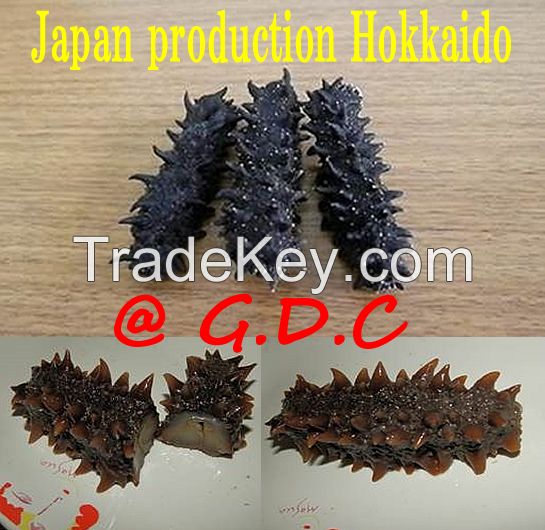 Japan Production Dried sea cucumber