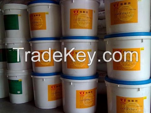 Sodium Stannate Trihydrate (Sn42%) Industrial Grade CAS 12209-98-2