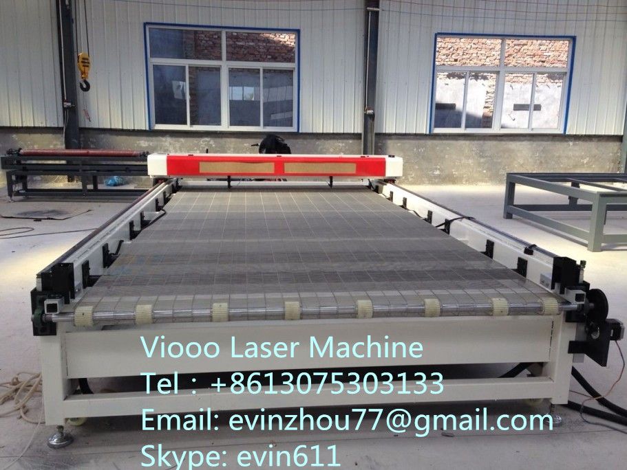 Shandong Province manufacture 150W/220V viooo laser cutting machine WJD-1625