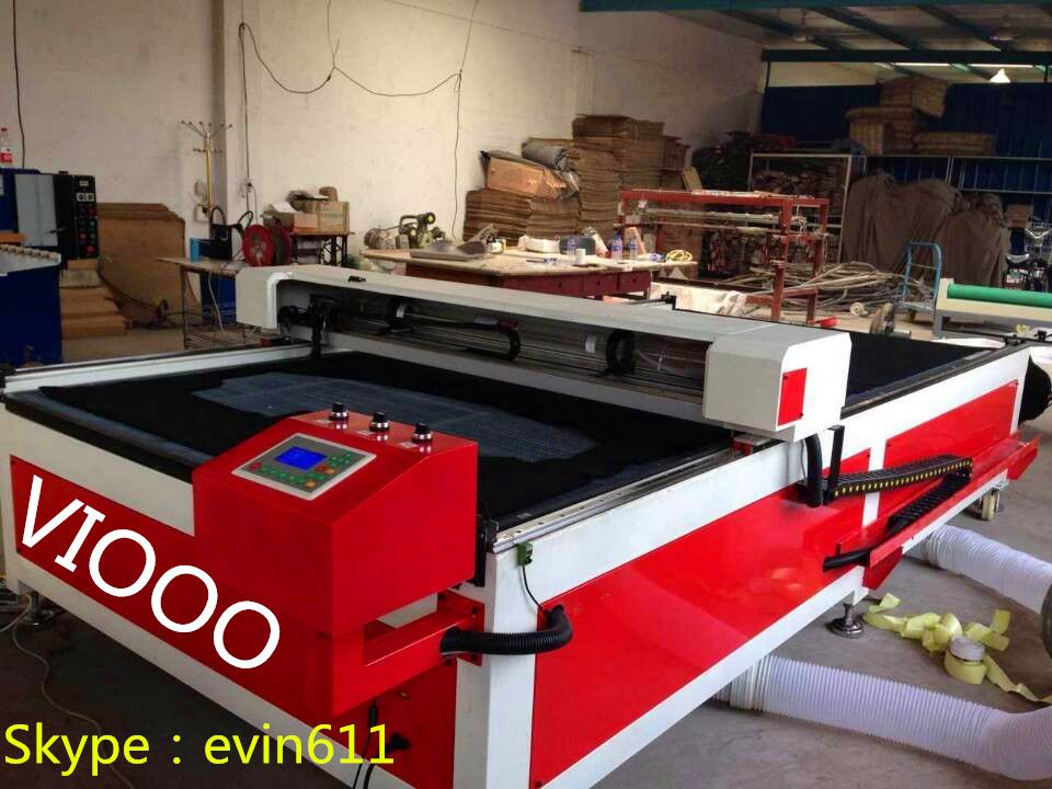 China CO2 laser tube 150W/220V viooo laser cutting&amp;engraving machine