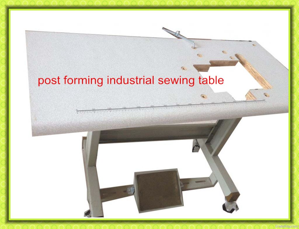 industrial sewing table stand