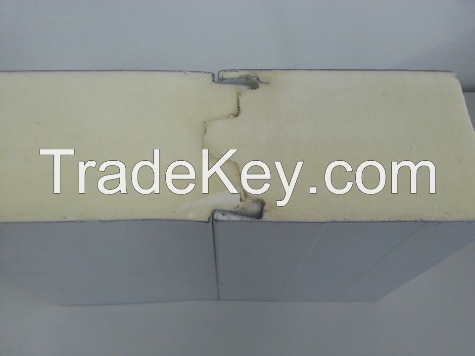 PU sandwich panel