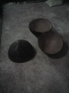 coconut shell