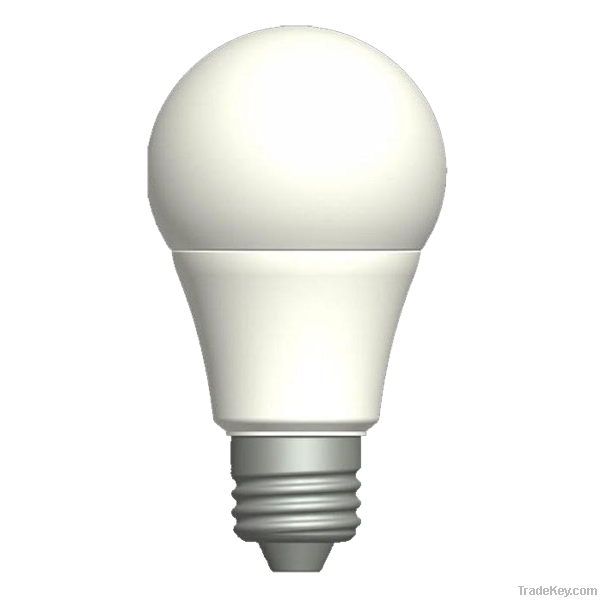 7W 700lm Plastic Shell E27 LED Bulb Light