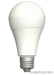 10W 1000lm LED Light E27 Plastic Shell LED Bulb Lamp (HLG041)