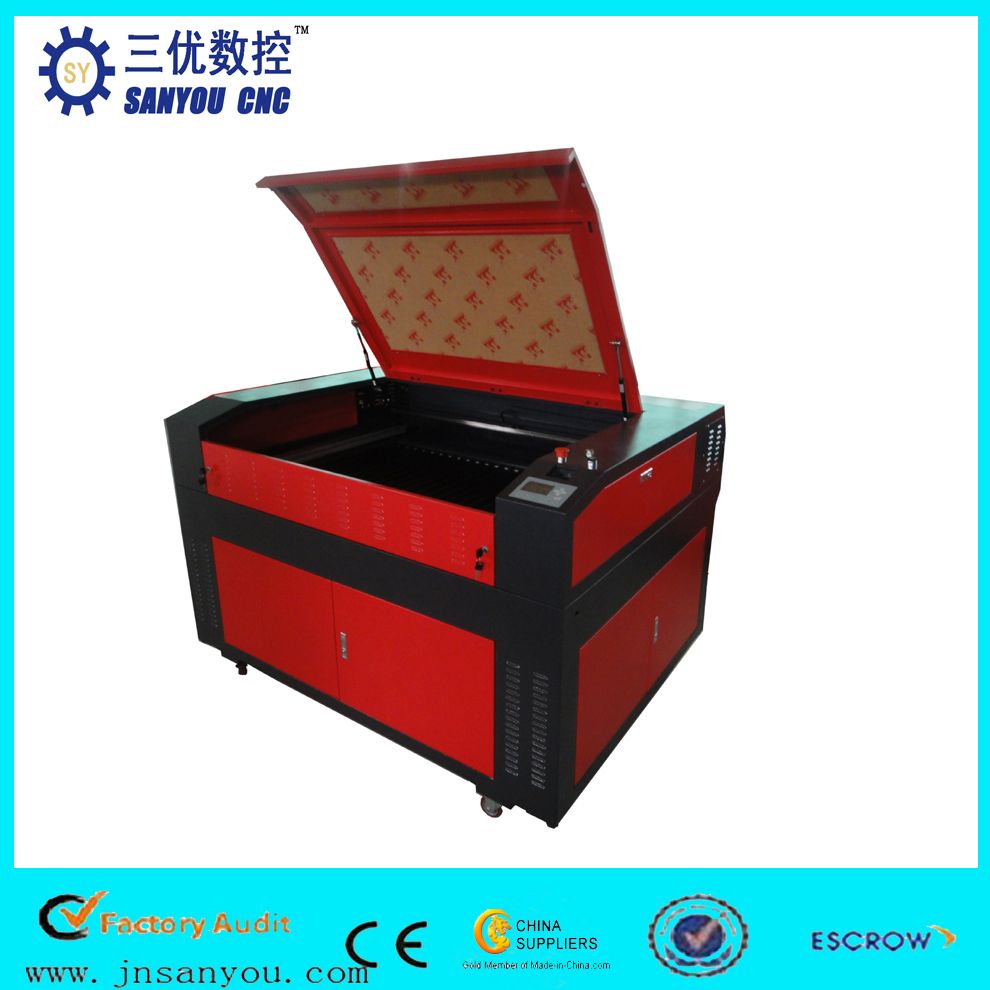 laser cnc engraving machine/cnc cutting machien sy-1290