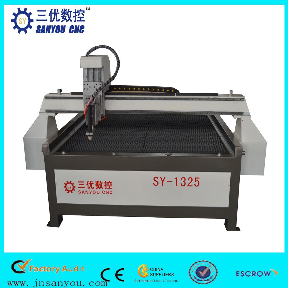 Cnc Plasma Cutting Machine