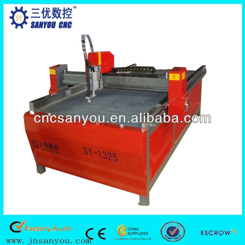 CNC plasma cutting machine