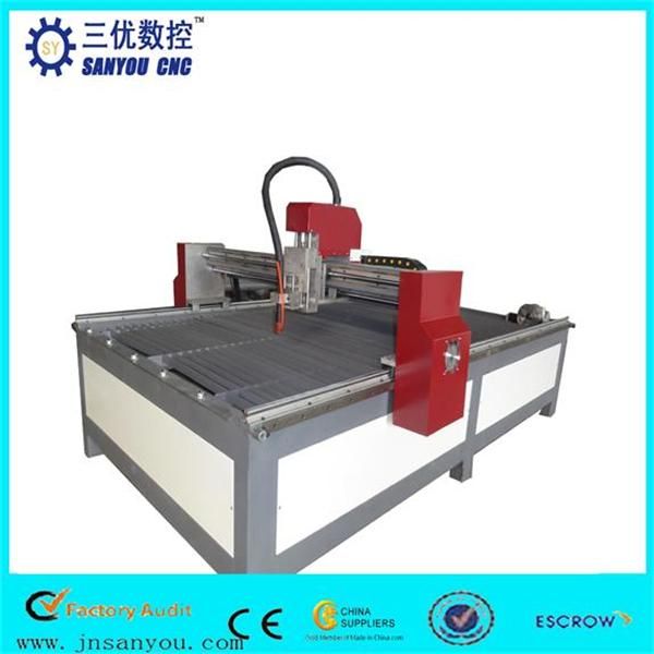 Cnc Plasma Cutting Machine