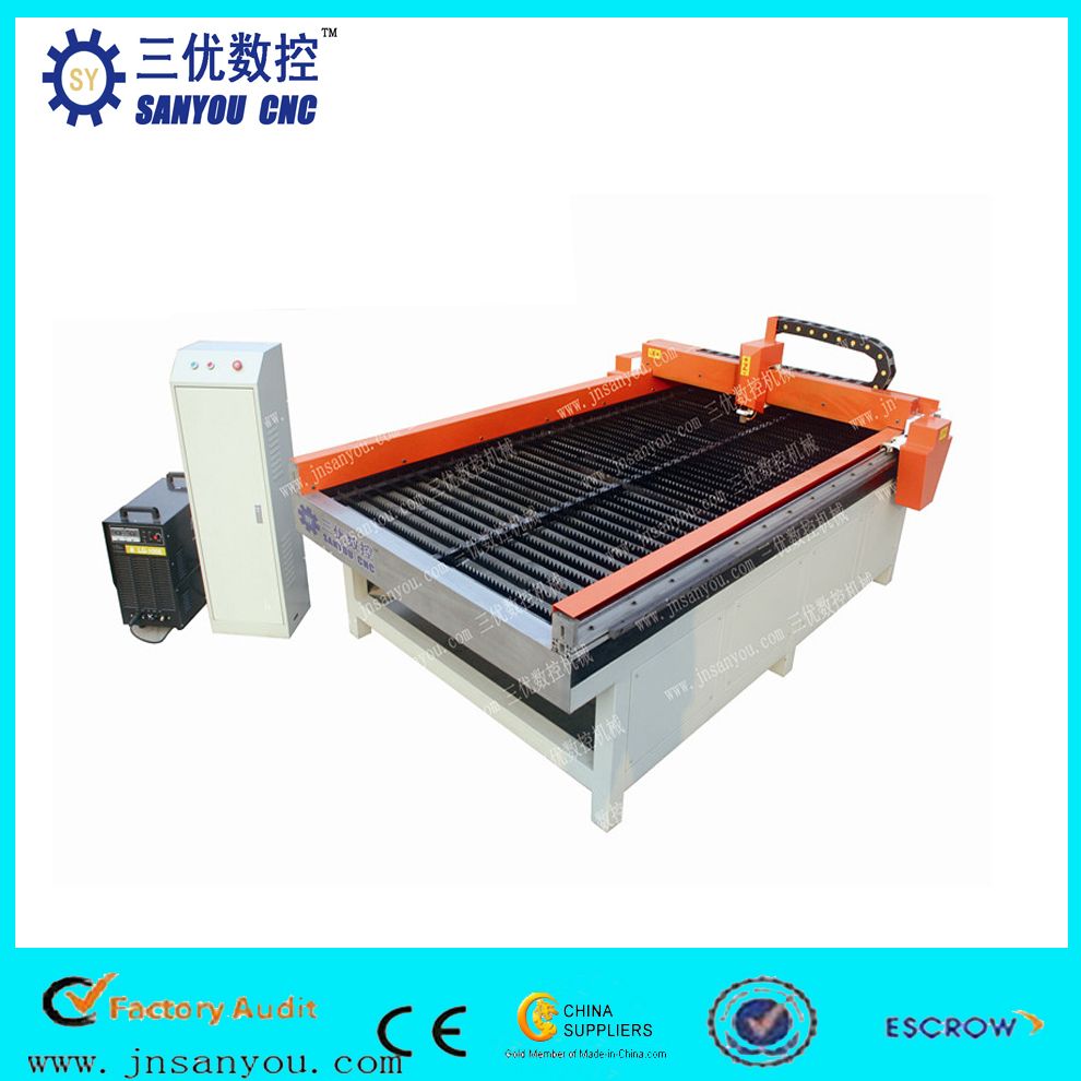 Cnc Plasma Cutting Machine