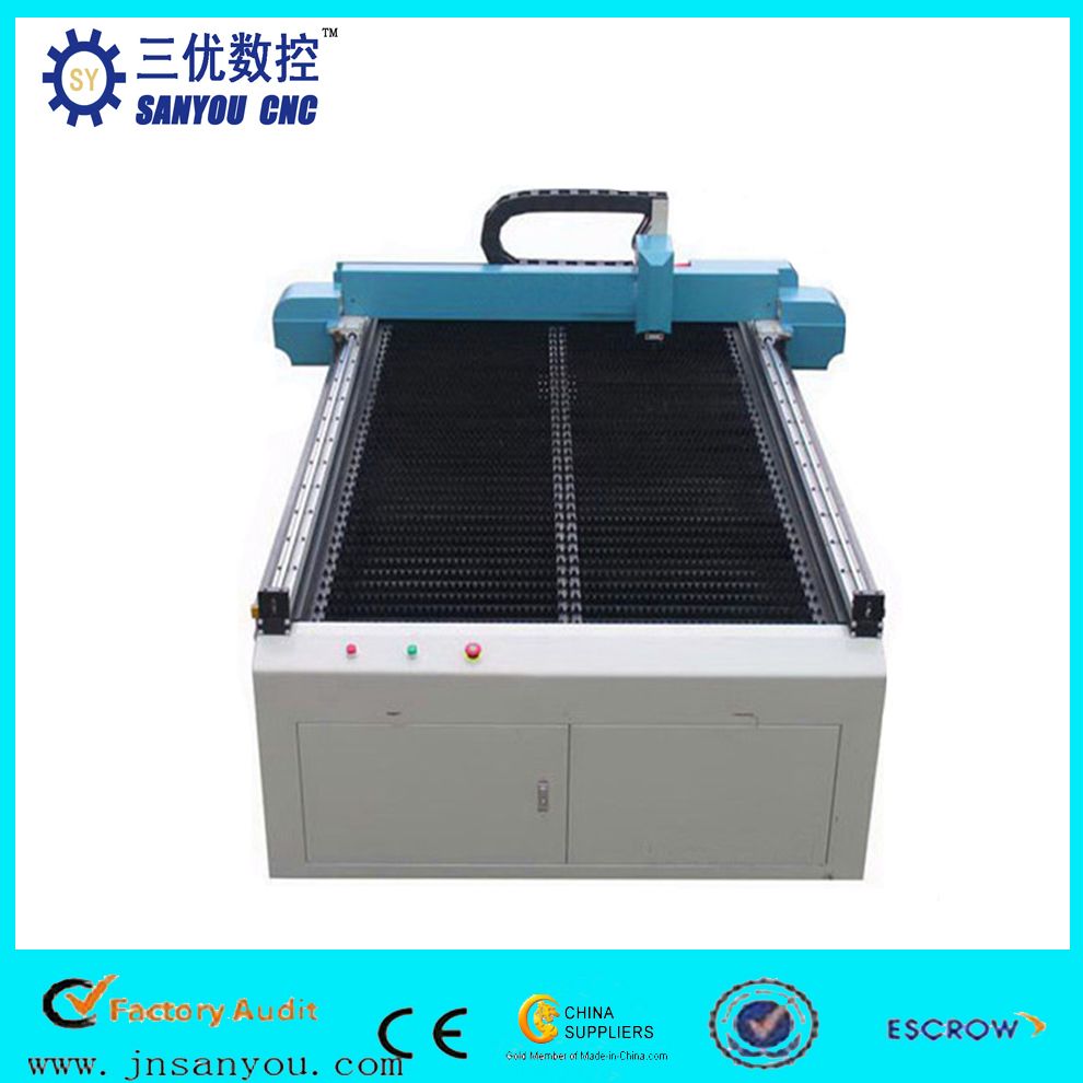 CNC plasma cutting machine