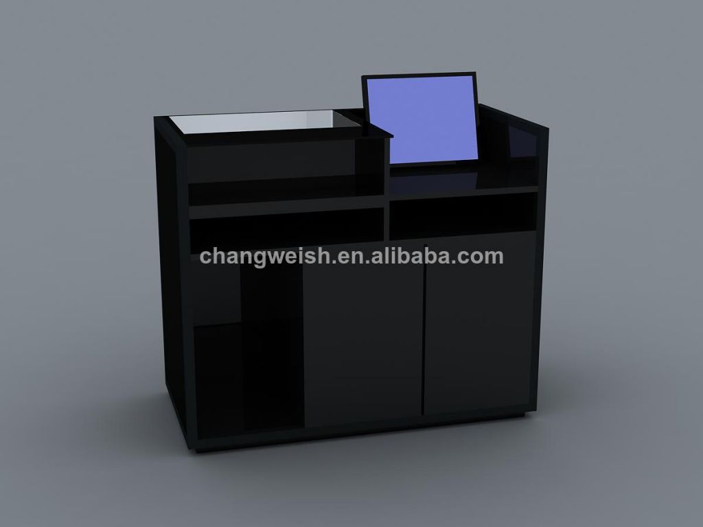 cashier counter