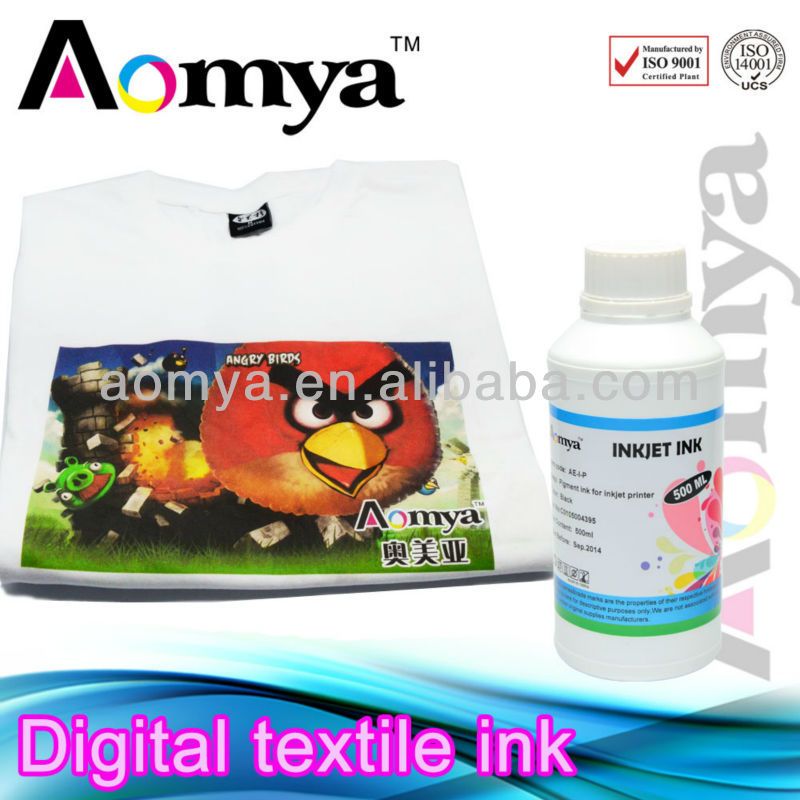 Textile ink