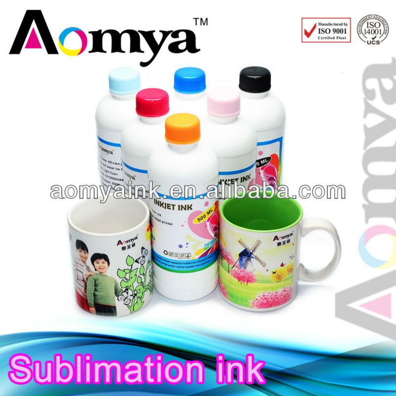 Perfect heat transfer ink sublimation ink