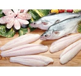 Pangasius Whole Cleaned