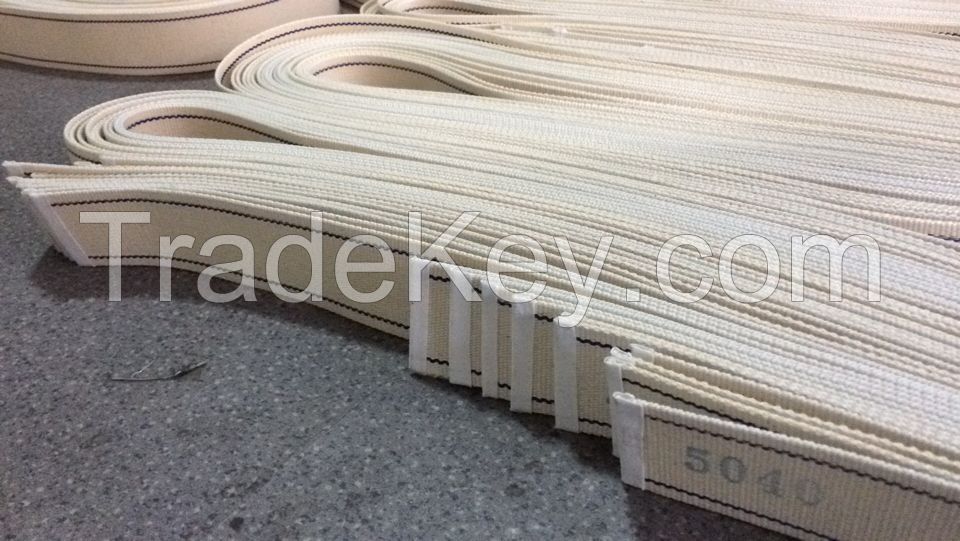 Cotton Bands for Folding Machine