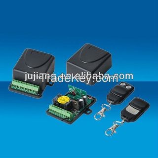 2 CH RF Transmitter and rc Receiver for Garage JJ-JS-084