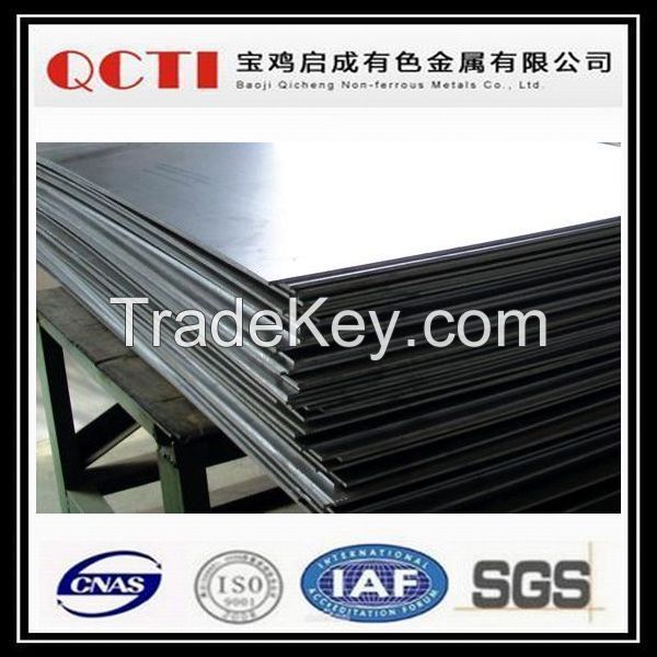 gr2 titanium sheet