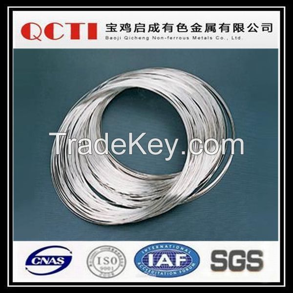 high quality  gr2 titanium wire