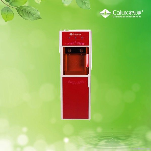 2014 new design Floor Standing hot and cold Water Dispenser With cabin