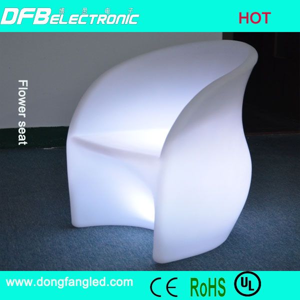 16 colors changeable LED furniture for sale 