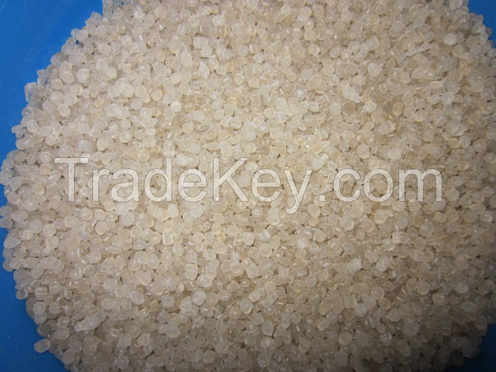 LDPE recycled plastic granules(pellets)