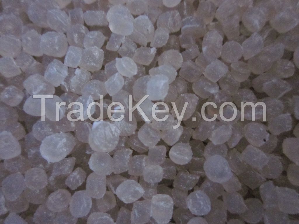 LDPE recycled plastic granules(pellets)