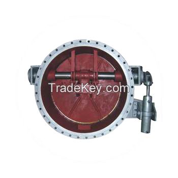 AERATION BUTTERFLY VALVE