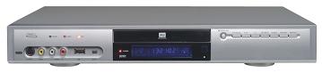 DVRs with 120GB HDD