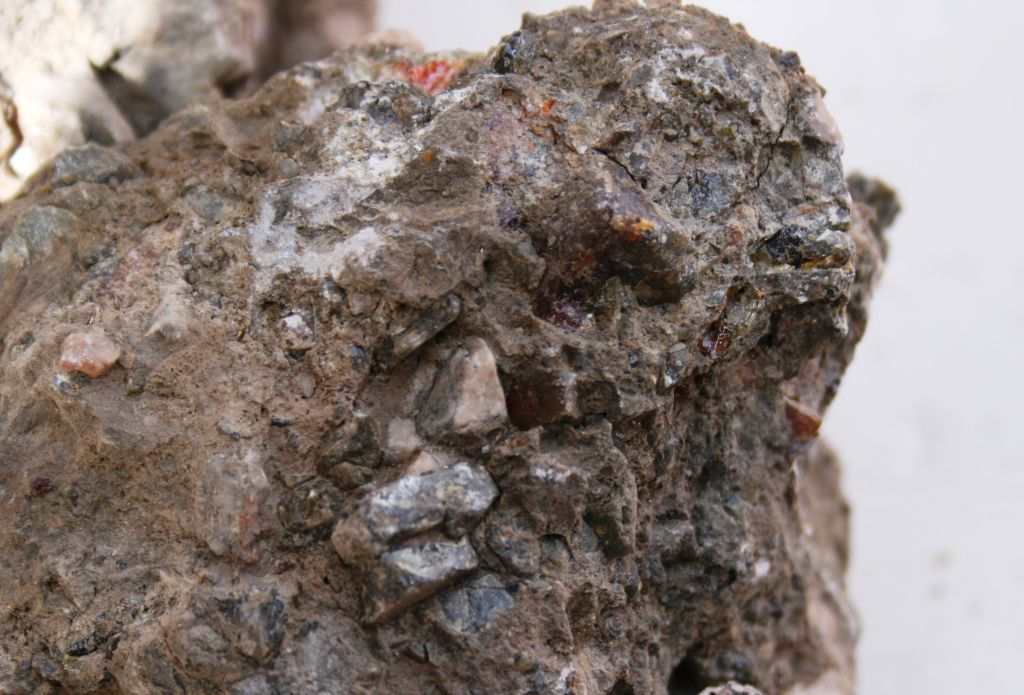 Lead ore Vanadium ore