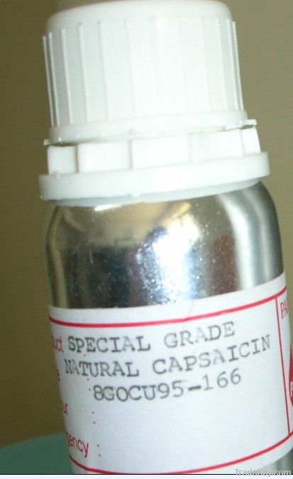 Capsaicin, Capsaicinoids 95% ( USP)