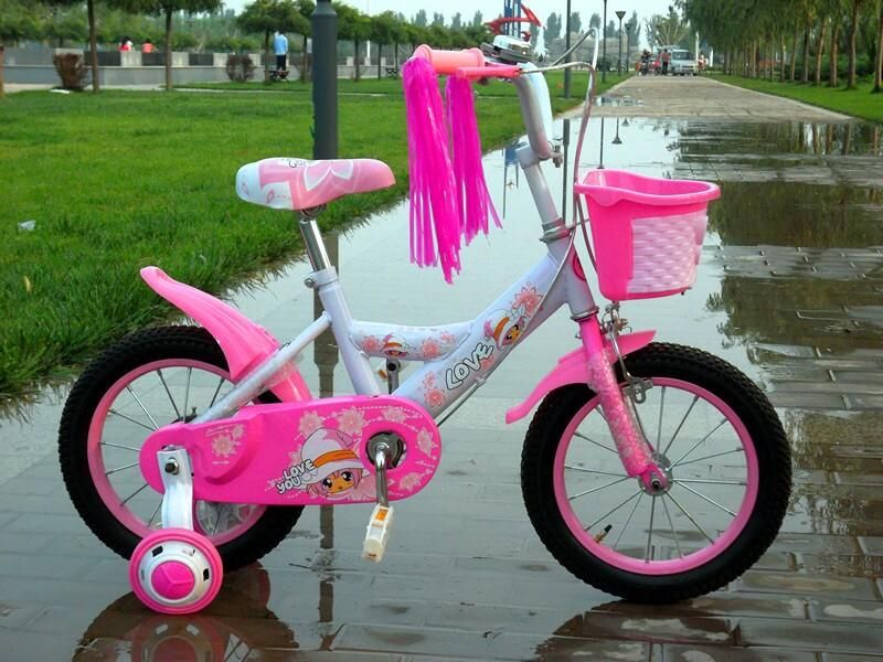 2014 fashion kid bike girl's bike,princess bike