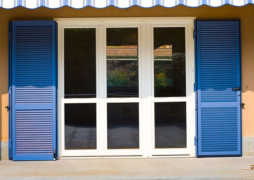 Security Shutter for Windows