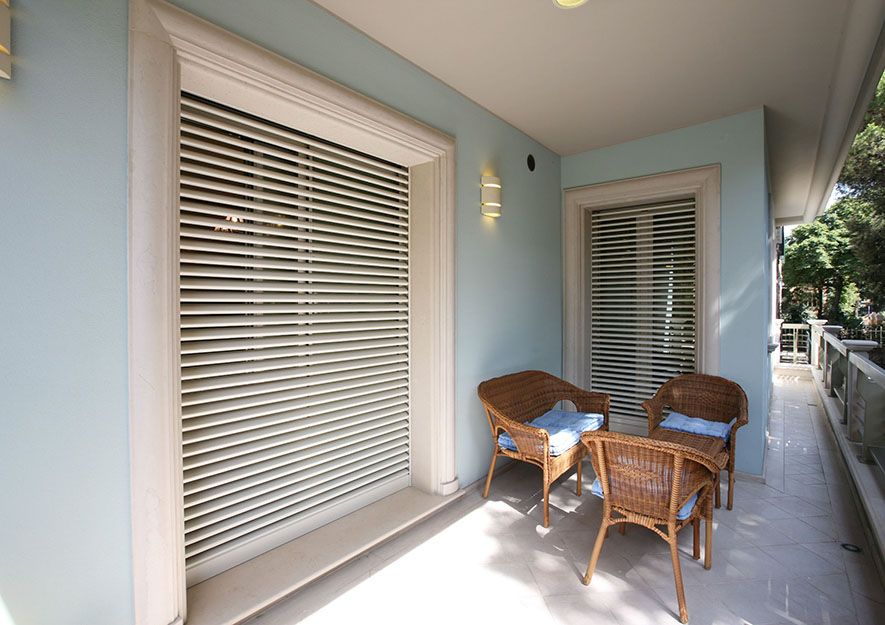 Security for Windows - Security Rolling Shutter
