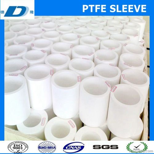 ptfe teflon pipe, ptfe sleeves