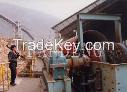 DTII, DTII (A) fixed belt conveyor